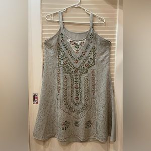 Sundress (Embroidered)